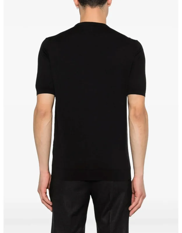 Crew-neck Short-sleeve T-shirt