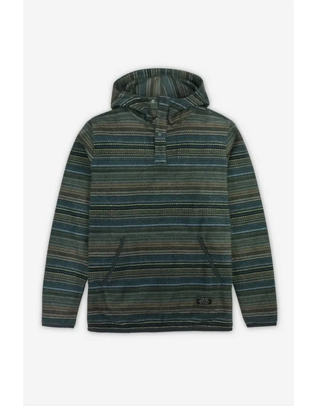 Quinton Fleece Hoodie