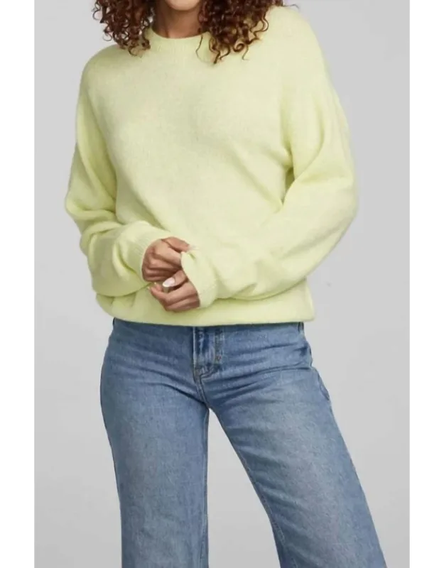 Frankie Pullover Sweater