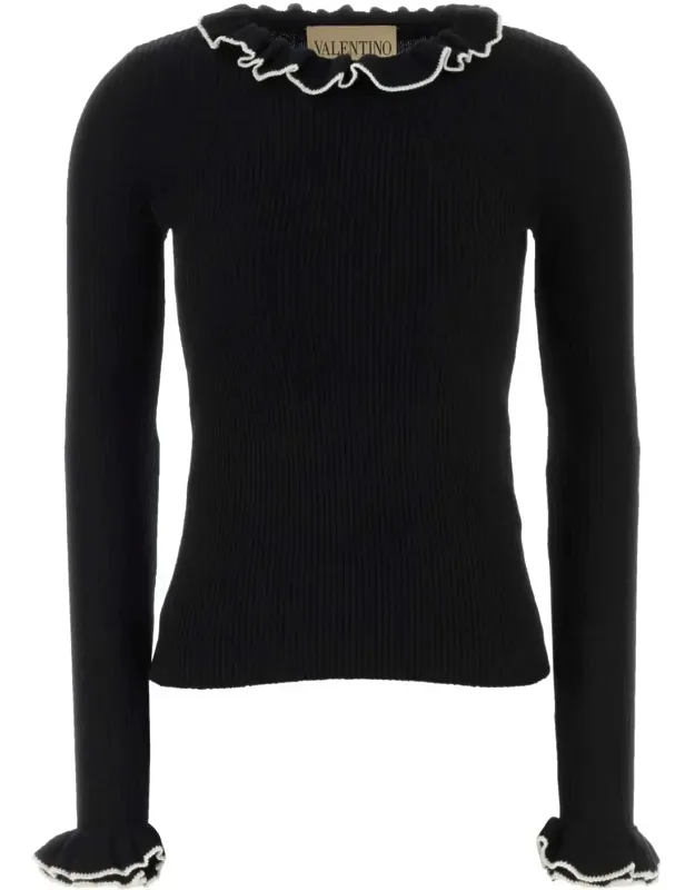 Wool Sweater