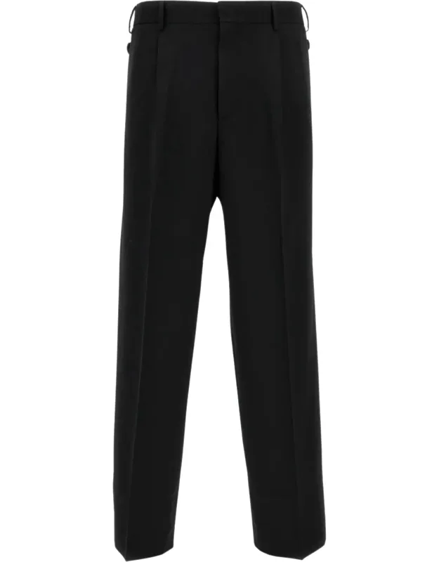 Pleated Trousers