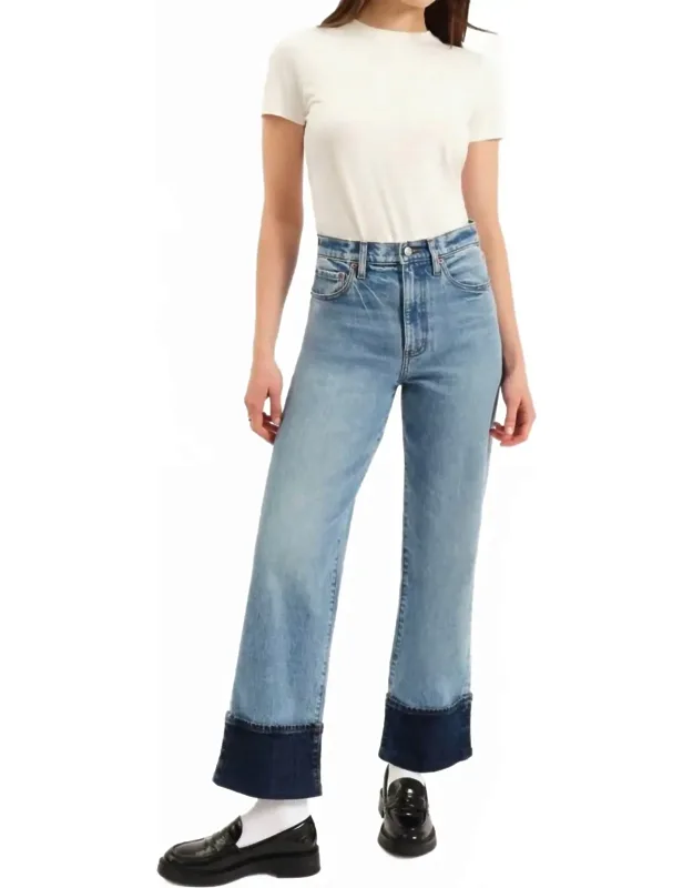 Eastside High Rise Loose Jeans