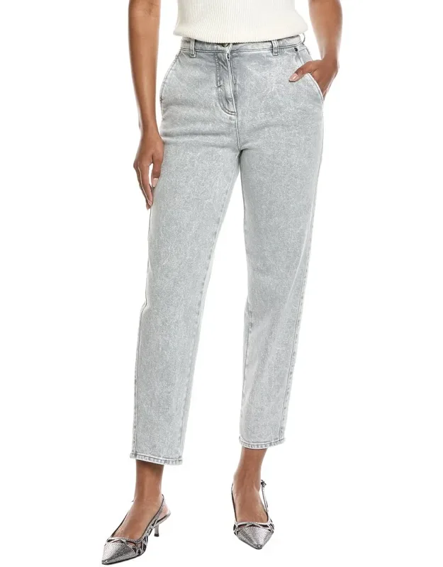 Barrel Leg Jeans