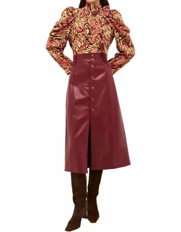 Chelsea Midi Skirt