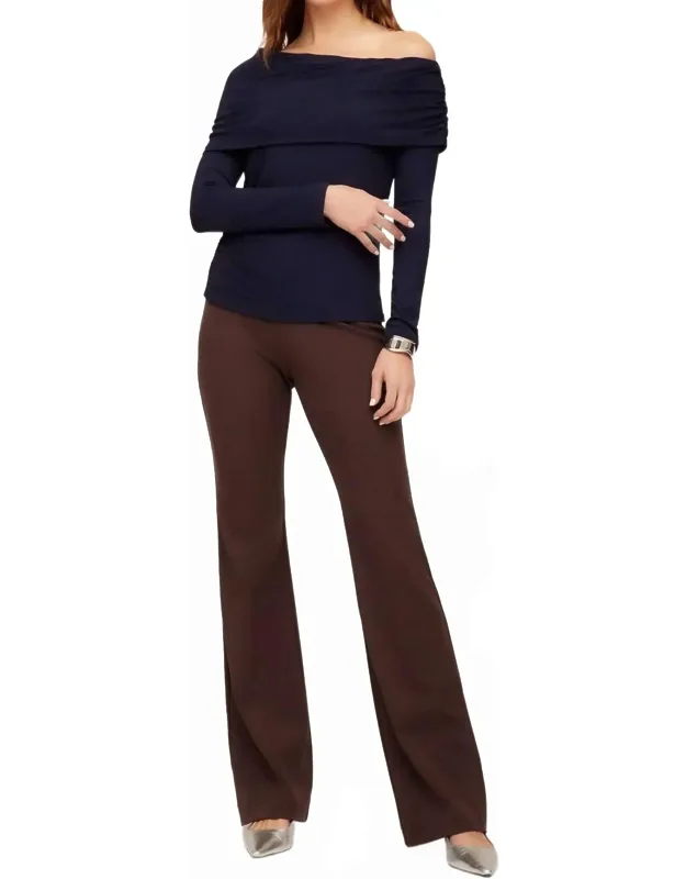 City Bootcut Pants
