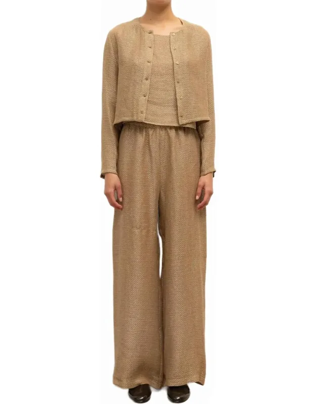 Wide Leg Pants