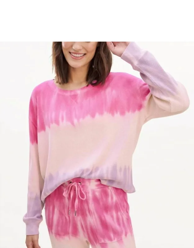 Felicity Thermal Sweater