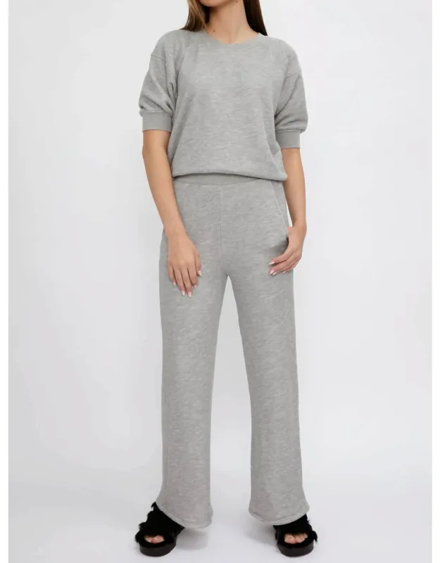 A-line Pants