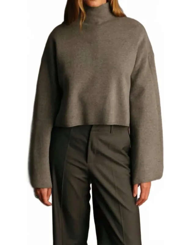 Turtleneck Sweater