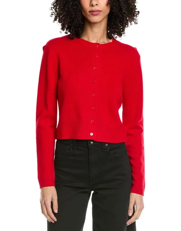 Cashmere Cardigan