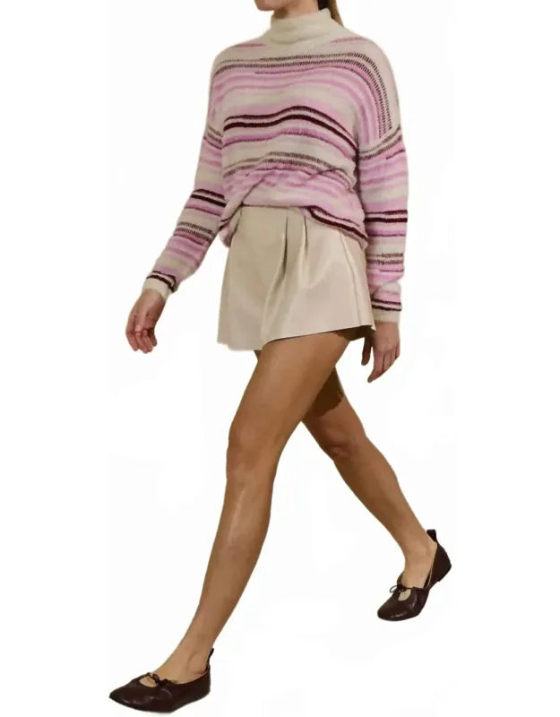 Fuzzy Texture Sweater