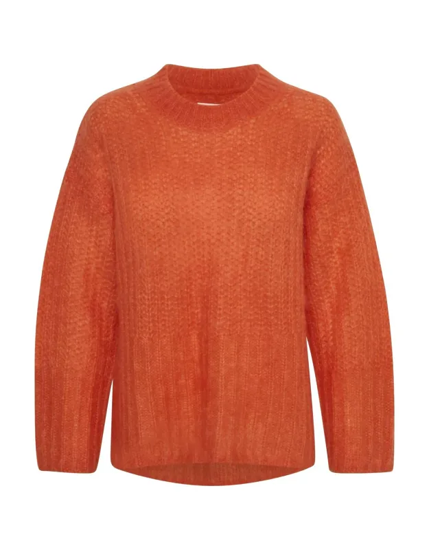 Violine Pullover Sweater