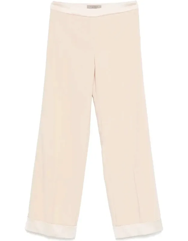 Tailored Pants With A Sophisticated Silhouette