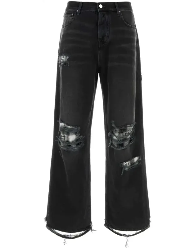 Dark Denim Jeans