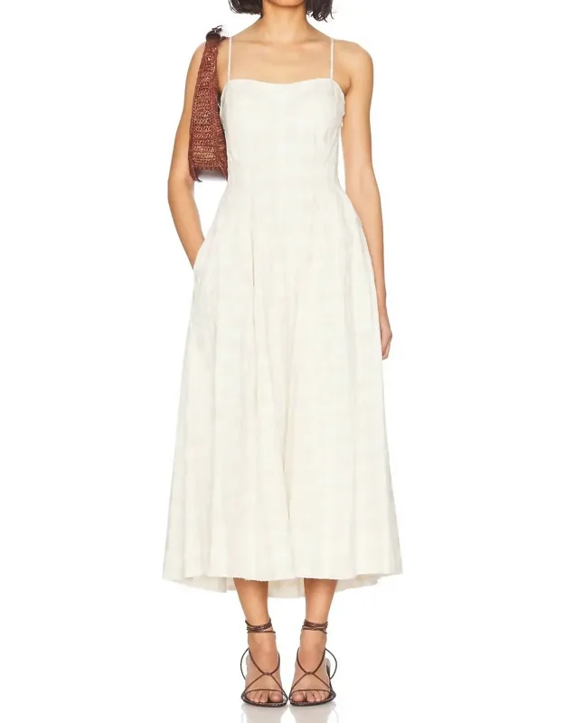 Kittiya Midi Dress