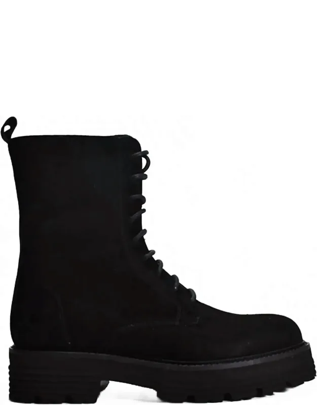 Payton Lace-up Boots