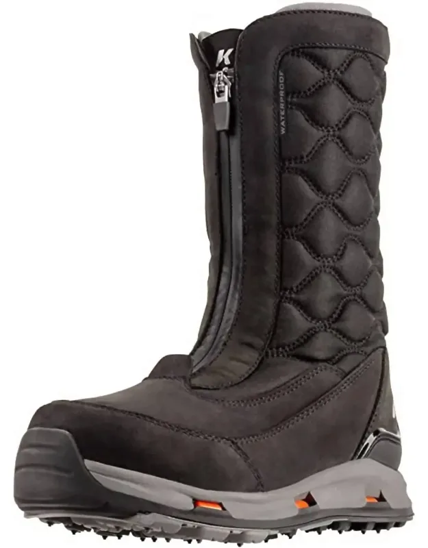 Northlake Zip Winter Boots