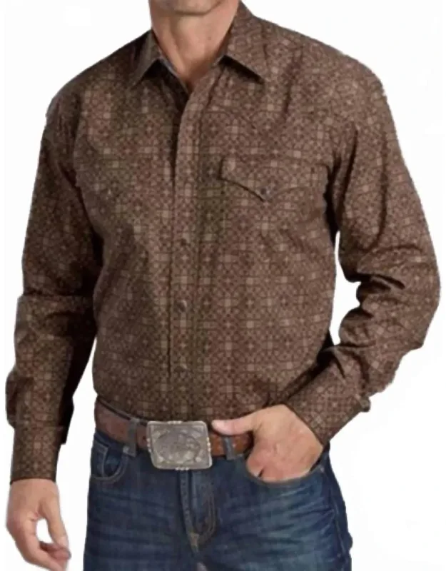 Pocket Snap Shirt