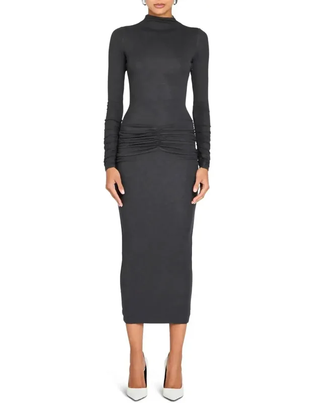 Fina Long Sleeve Dress