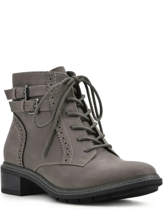 Elibeth Ankle Booties