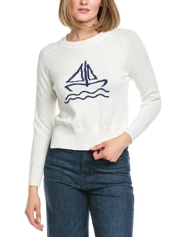 Cashmere-blend Sweater