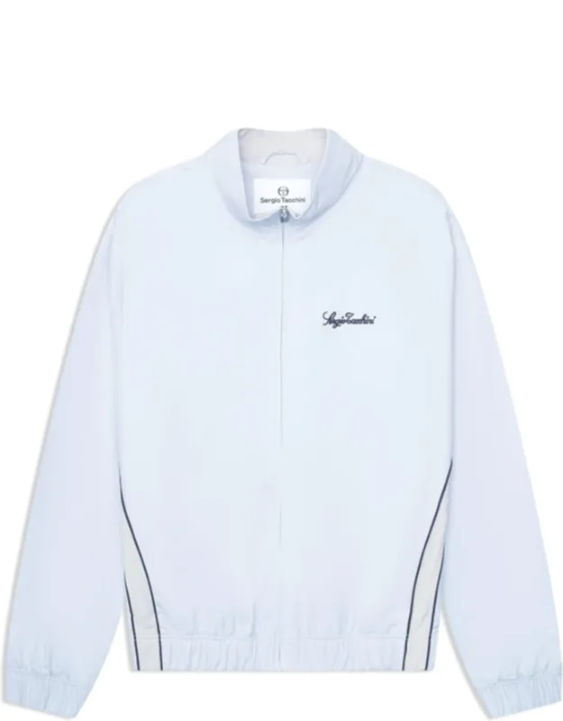 Fiamma Track Jacket With Sleek Silhouette And Smooth Stretch Fabrication