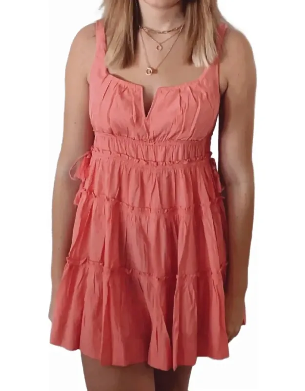 Mini Dress
