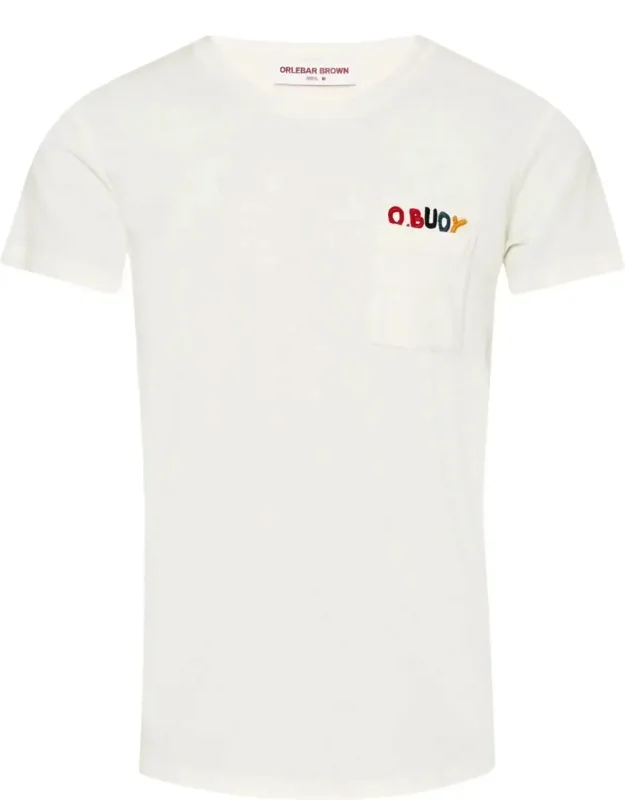 Classic Towelling Tee