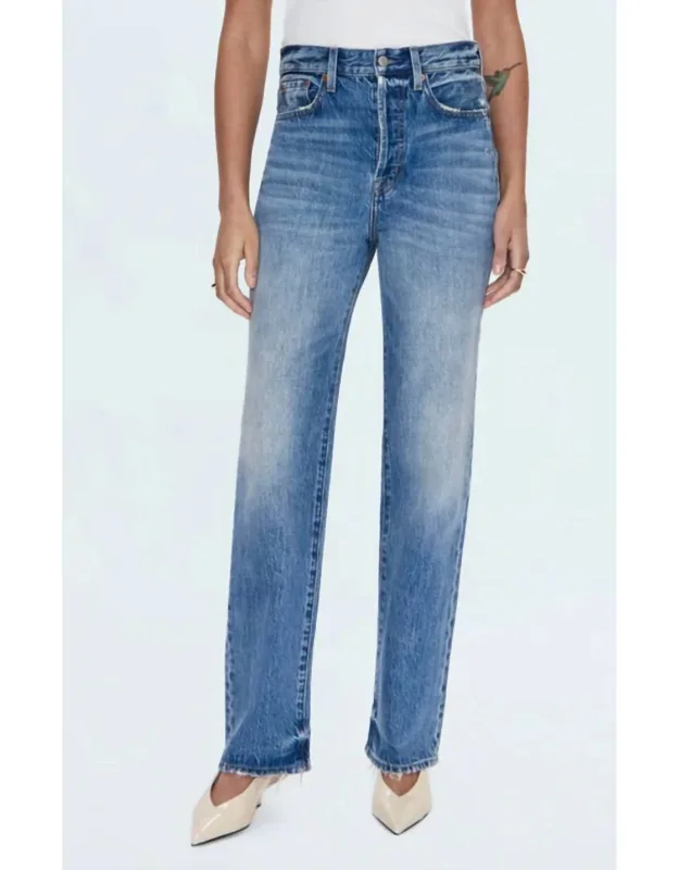 Cassie Straight Leg Jeans