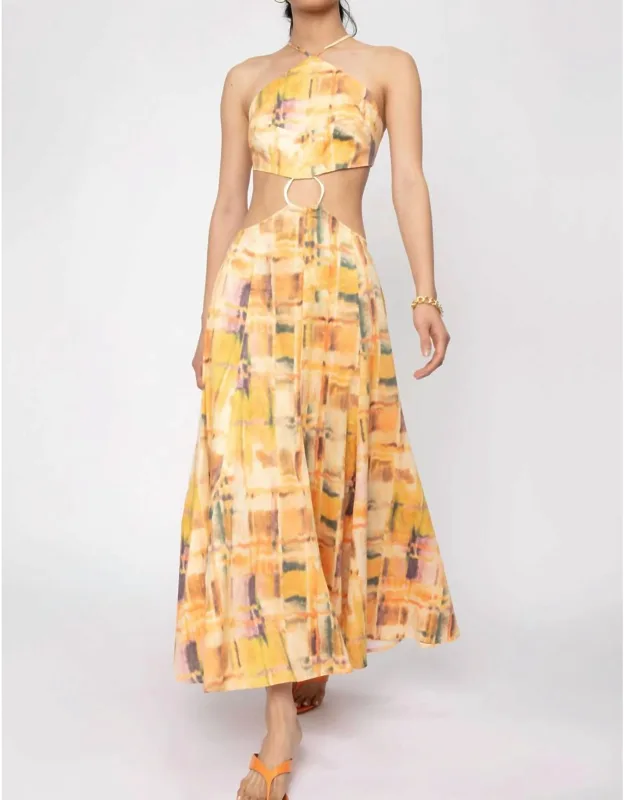Nadeesha Midi Dress