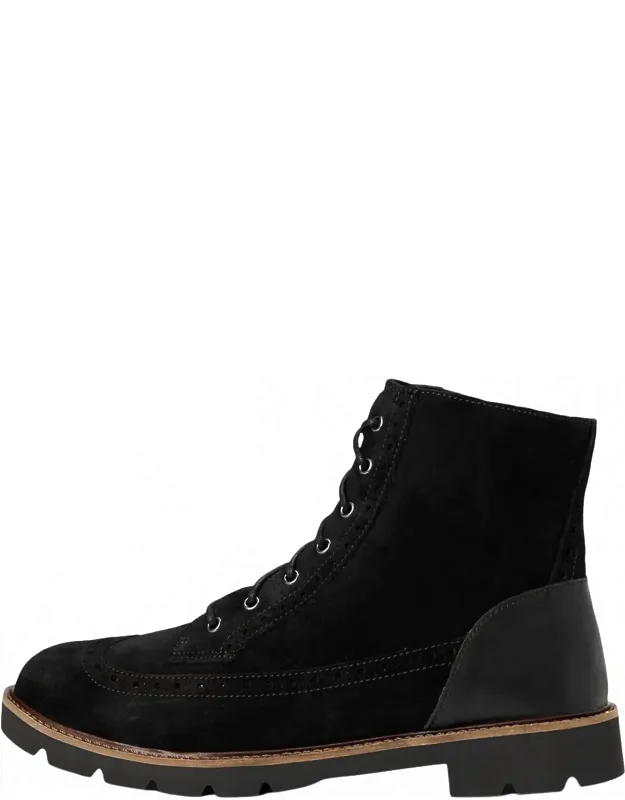 Margot Suede Boots