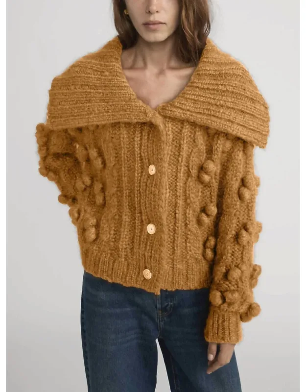 Bauble Cardigan