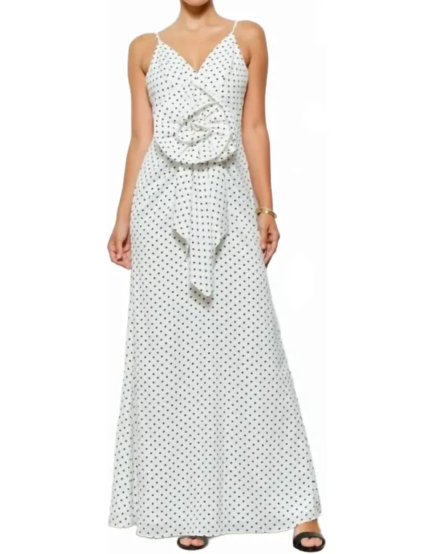 Evangeline Dress