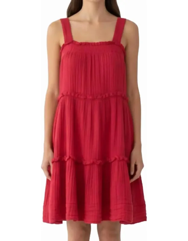 Swing Tank Dress
