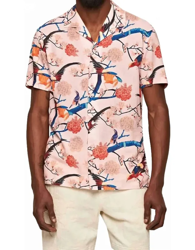 Hibbert Flight Of Fantasy Shirt