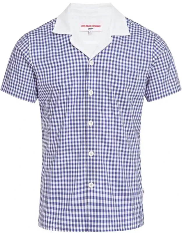Thunderball Gingham Shirt