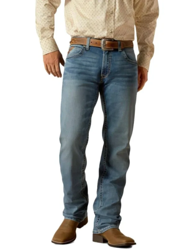 M5 Straight Jeans