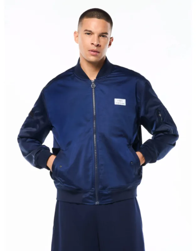 Piano Bomber Jacket