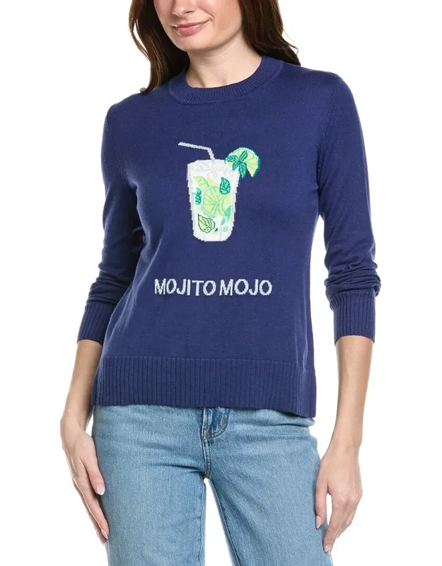 Mojito Mojo Cashmere-blend Sweater