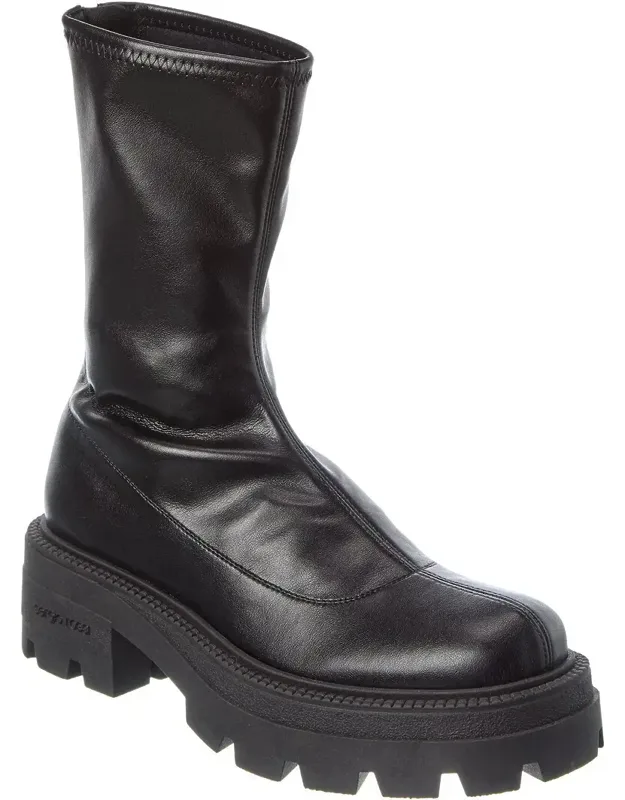 Milla Leather Boot