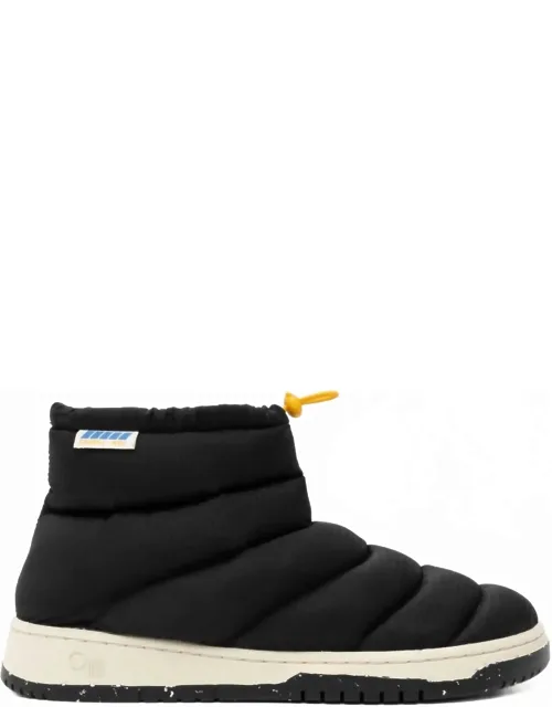 Calgary Sneaker Boots