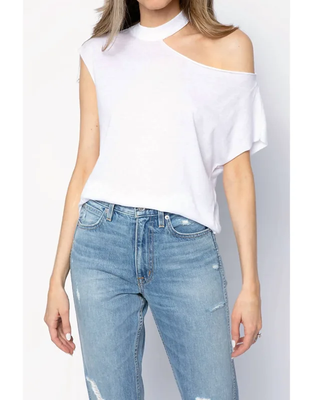 Cotton Cashmere Top