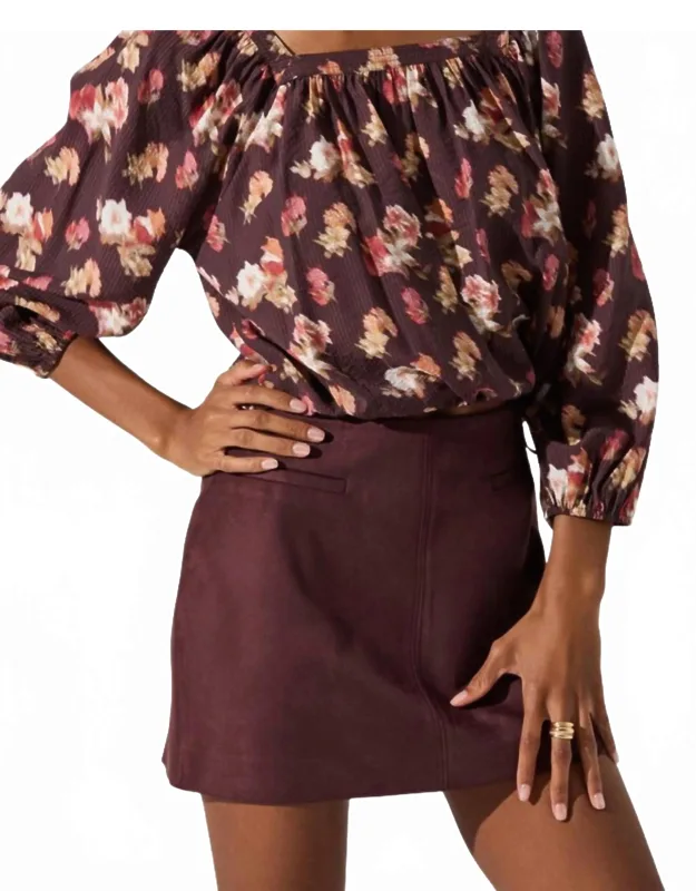 Laudine Skirt