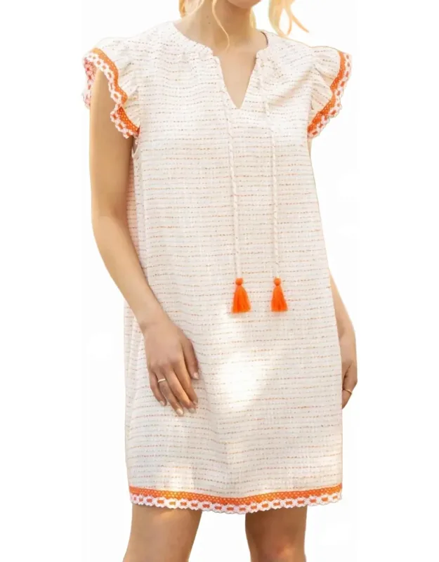 Love & Lace Shift Dress