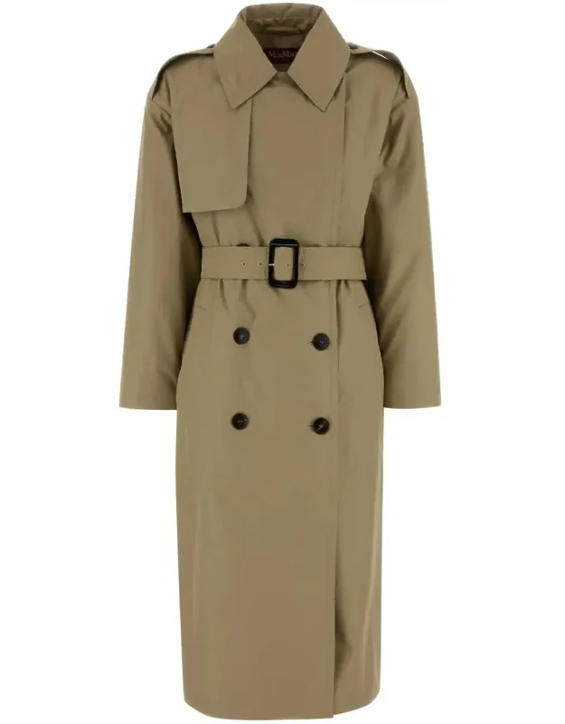 Cotton Charme Trench Coat