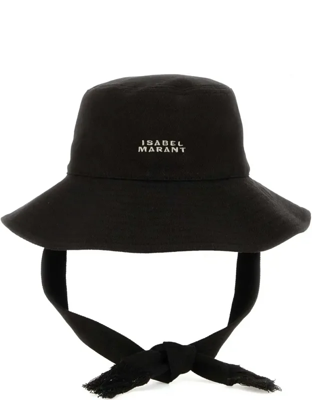 Canvas Bucket Hat
