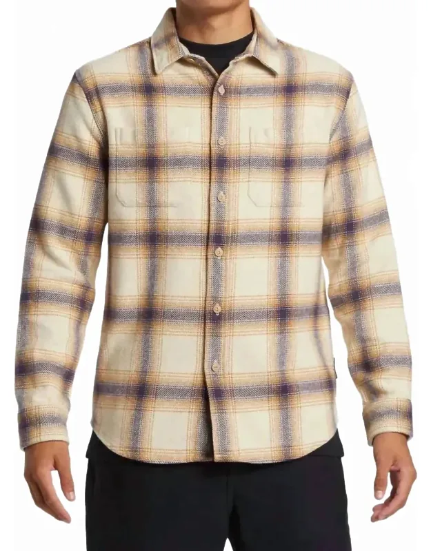 Flannel Shirt