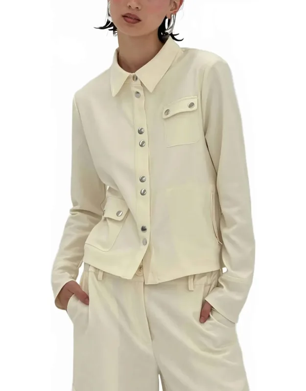 Long Sleeve Jacket