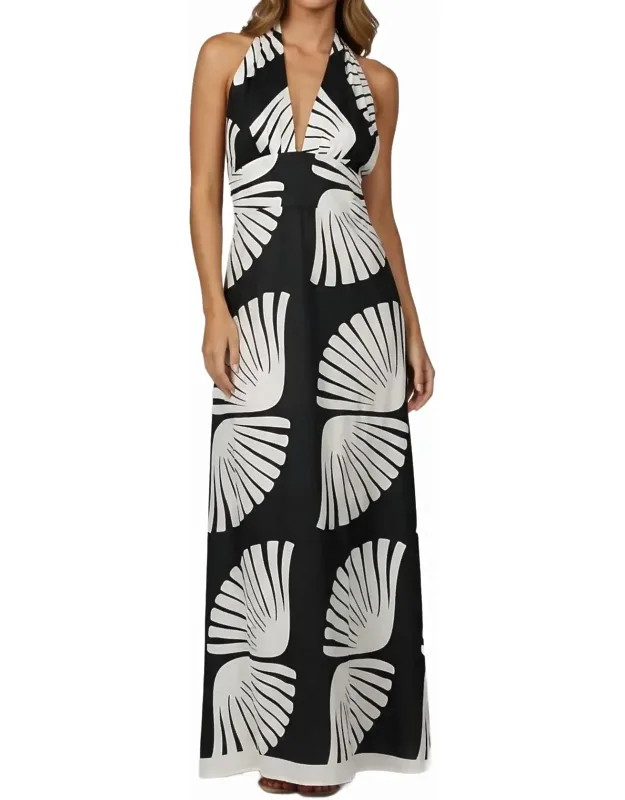 Halter Dress