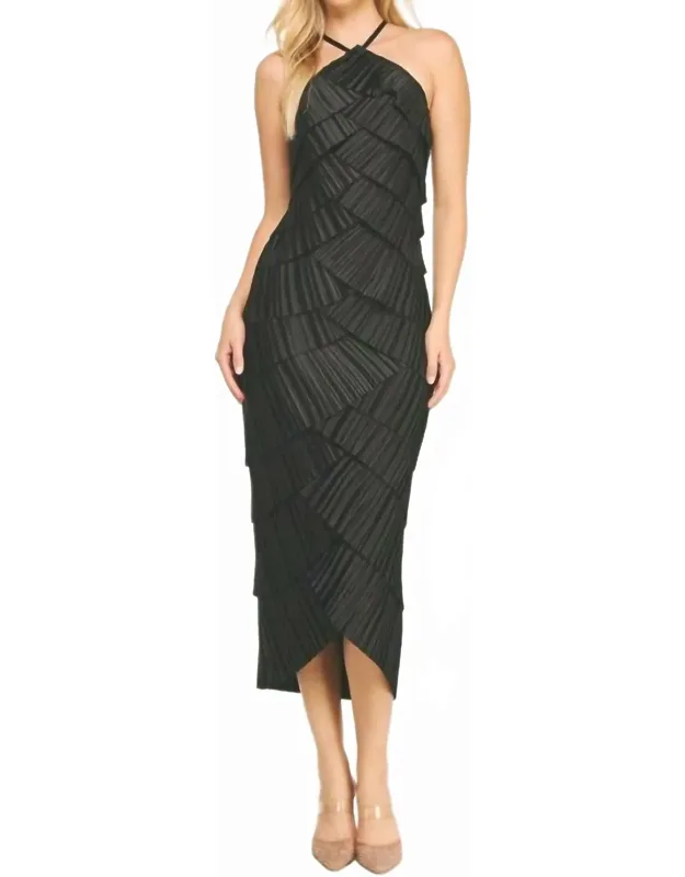 Halter Dress